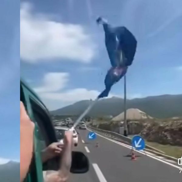 Snimka se proširila: Pogledajte kako su Bad Blue Boysi ušli u Split