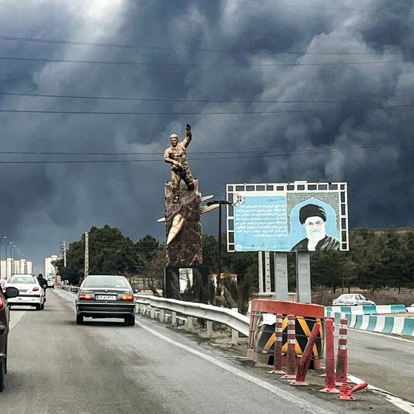 Deveti dan napada na Iran