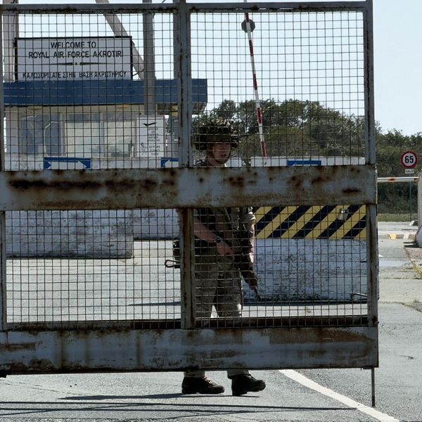 Ciprani traže da Britanija zatvori svoje baze na otoku