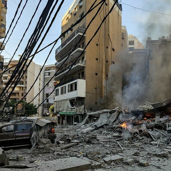 Napad na Iran 10. dan