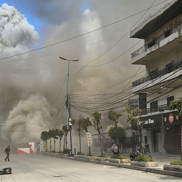 Napad na Iran 10. dan