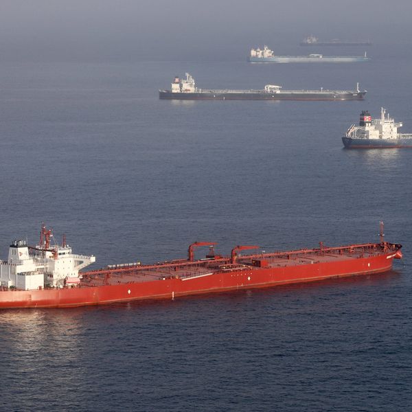 Padom Irana i Venezuele bogatstvo 13 najbogatijih vlasnika tankera povećalo se za 45 milijardi dolara - i ne staje rasti