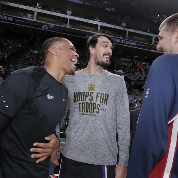 Nikola Jokić bez dileme: "Dario Šarić je autor najjače rečenice u svim sportovima"