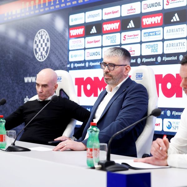 Hajduk nakon poraza u derbiju zakazao konferenciju za medije: Stiže odgovor na goru