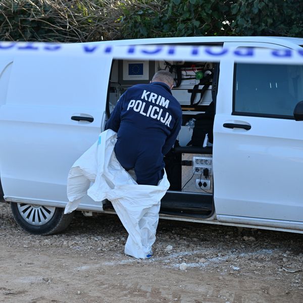 Ubojstvo u Gospiću: Dvoje mrtvih