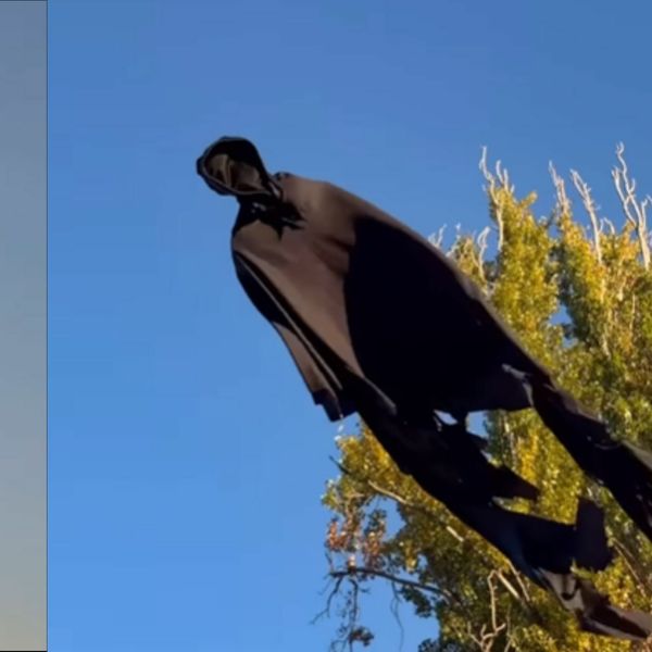 Njegov dron sije strah po susjedstvu, a publika ne može vjerovati koliko sve realno izgleda