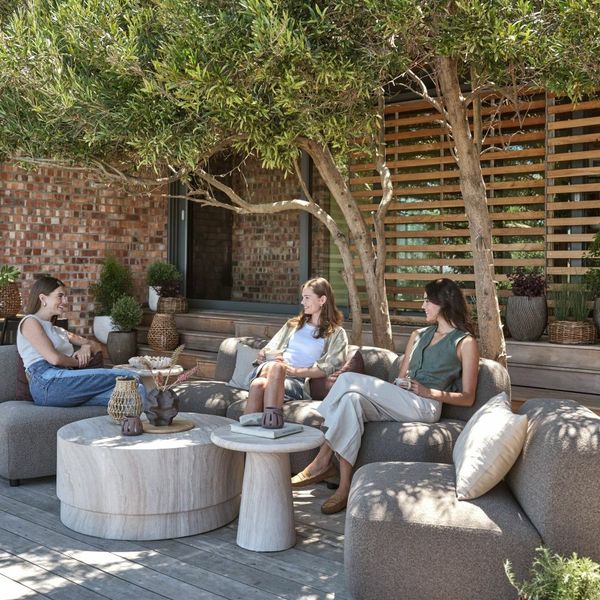 Hygge na svježem zraku: kada dnevni boravak procvjeta na terasi