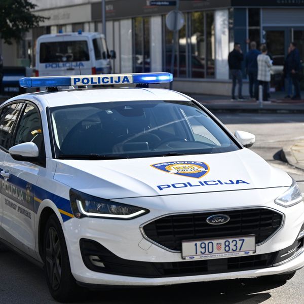 Dvojica stranih državljana kažnjena zbog narušavanja javnog reda