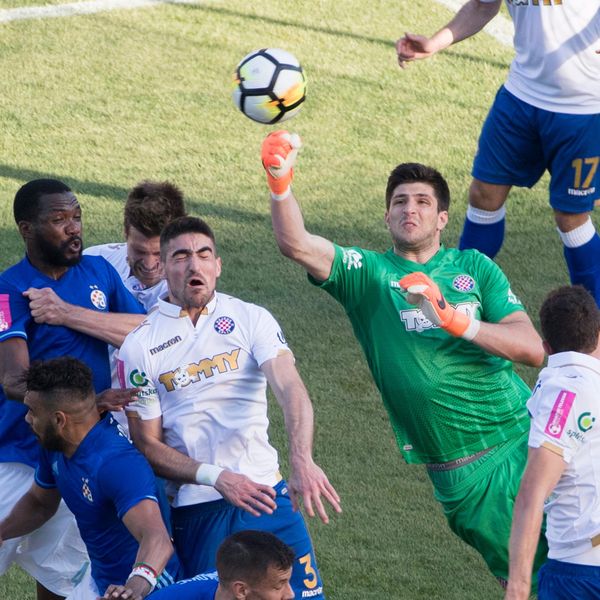 Karlo Letica je novi golman Hrvatske!