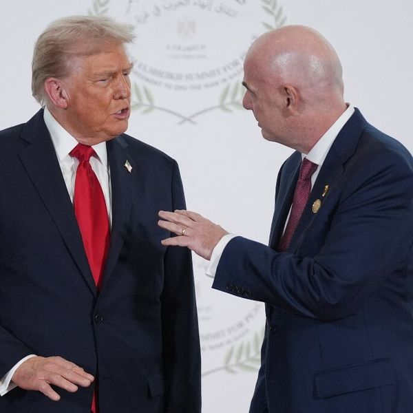 Neočekivana objava Infantina u ranu zoru: "Trump mi je ponovio da Iran..."