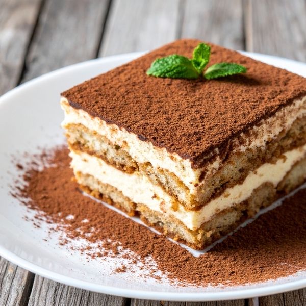 Tiramisu, ali zdraviji: Recept za laganiju verziju omiljenog deserta sa svježim sirom