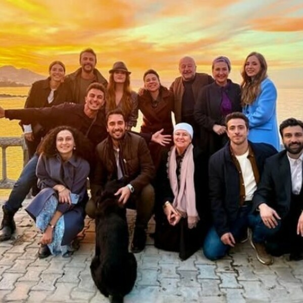 Crno more: Tko se na setu najviše voli? Zavirite iza kulisa serije "Crno more"