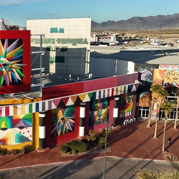 Novi život šoping-meke: Napušteni trgovački centar postao je turistička atrakcija