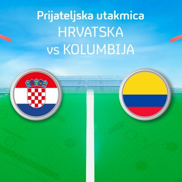 Prijateljske utakmice uoči Svjetskog prvenstva na Novoj TV!