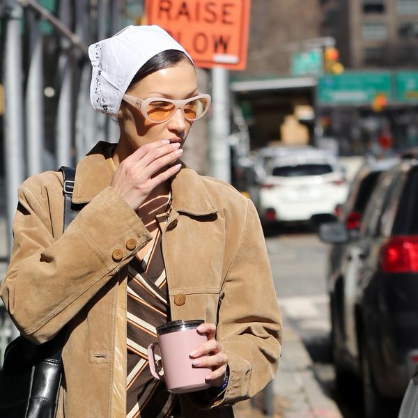 Jakne od brušene kože veliki su proljetni trend i izgledaju jako šik