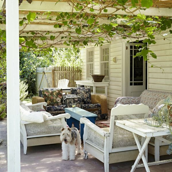 Kuća s bajnom terasom i sjenovitim mjestima za odmor