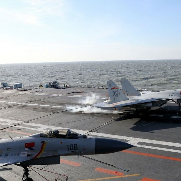 Misterij: Gotovo dva tjedna kineski borbeni zrakoplovi nisu letjeli iznad Tajvana