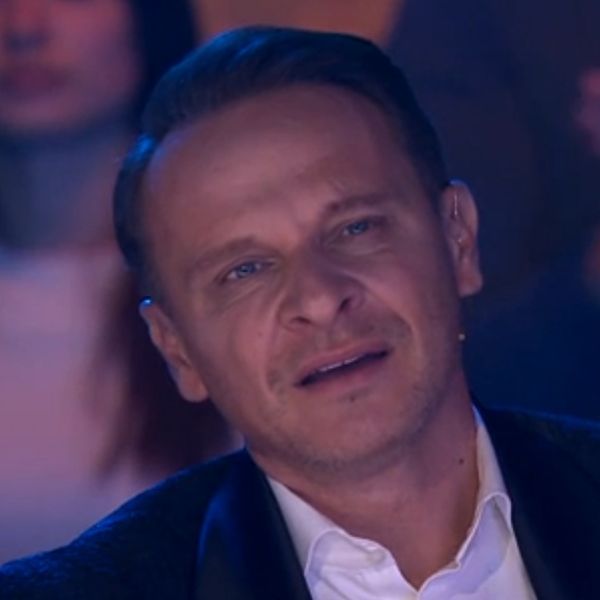 Dora Trogrlić kao Kemal Monteno u showu Tvoje lice zvuči poznato