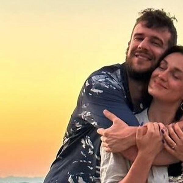 Profesionalni plesač Marko Mrkić i njegova supruga Antea Franjić postali su roditelji