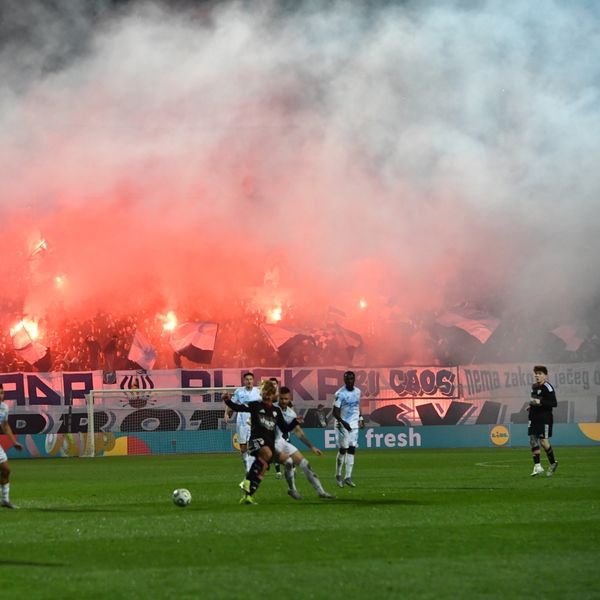 Strasbourg pobijedio Rijeku u prvom ogledu osmine finala Konferencijske lige