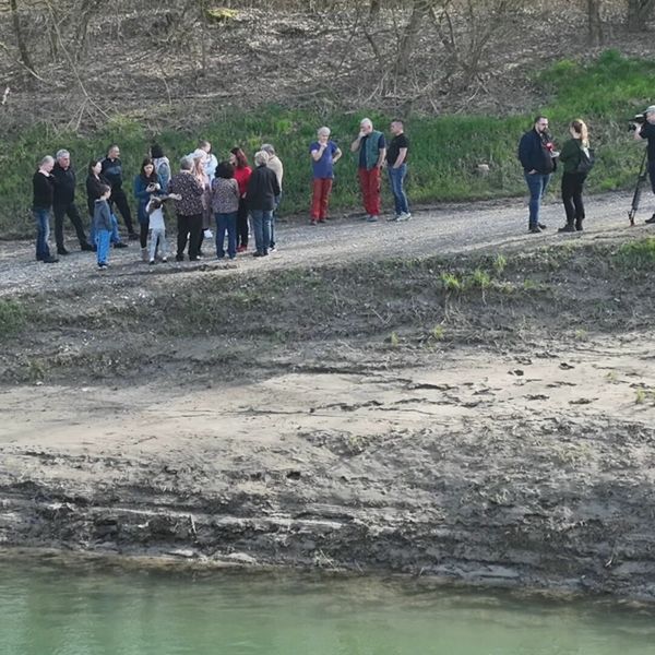 PROVJERENO Skela koja povezuje Lijevi i Desni Dubrovčak više ne vozi