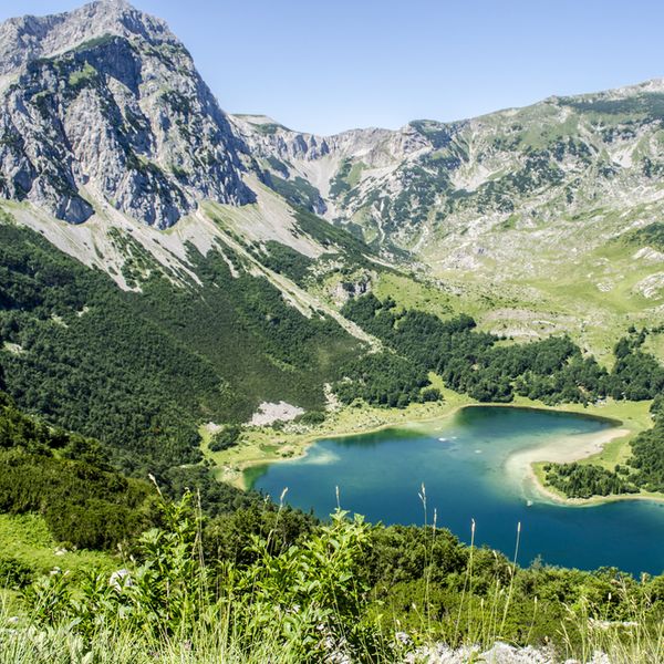 Trnovačko jezero: Plavo srce zbog kojeg se isplati protegnuti noge da biste ga vidjeli uživo