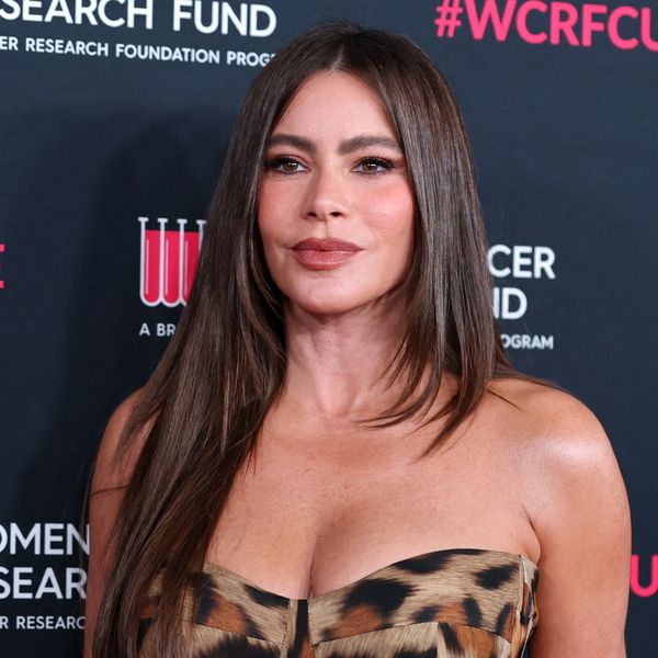 Sofia Vergara u haljini s džepovima