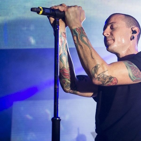 Životna priča Chestera Benningtona