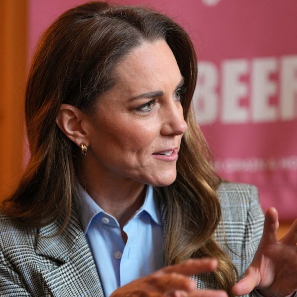 Catherine Middleton u praktičnoj kombinaciji