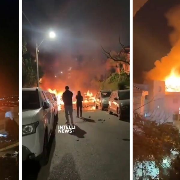 Rat na Bliskom istoku 14. dan