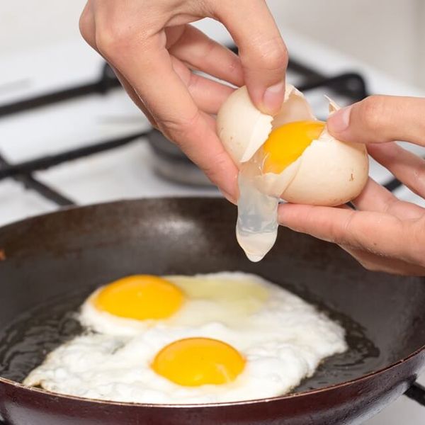 Što se događa s vašim krvnim tlakom kada redovito jedete jaja?