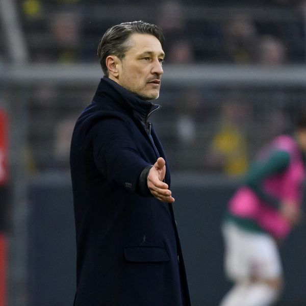 VIDEO Kovač se zakačio sa zvijezdom Borussije, pogledajte kako ga je zgrabio za vrat