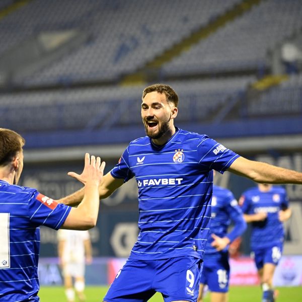 Munjeviti preokret Dinama slomio Slaven na Maksimiru: Belji hat-trick u samo 15 minuta