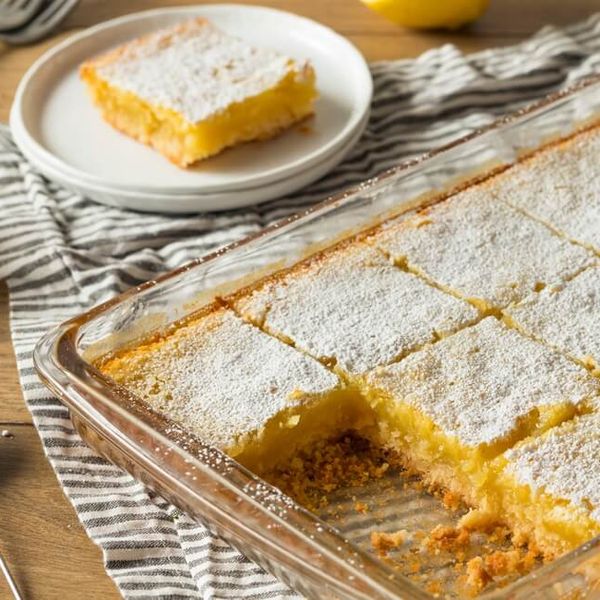 Brze i sočne limun kocke: 4 recepta za desert koji uspije svaki put, a gotov je za 30 minuta