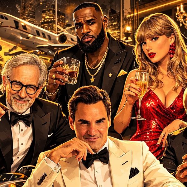 Ove 22 zvijezde pretvorile su slavu u bogatstvo vrijedno milijarde dolara