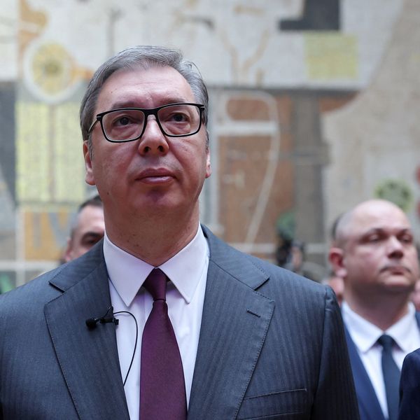 Vučić odgovorio Milanoviću: "Neka Hrvatska pazi što radi"