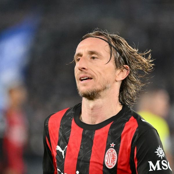 Očaj Milanova navijača postao viralan: "Leao je umoran s 26, a Modrić..."
