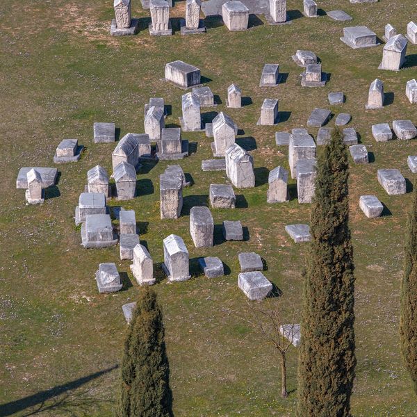 Mjesto na kojem se povijest stapa s prirodom: Pogledajte predivne fotografije nekropole Radimlje