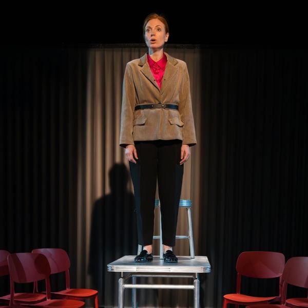 Predstava Prima Facie Petit Teatra