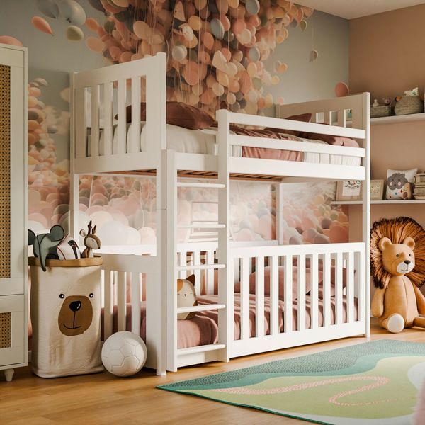 Dječji namještaj i igračke koje traju! Ovaj vikend uz posebne popuste