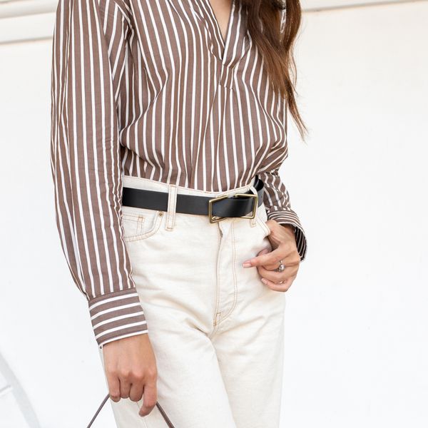 Prugaste košulje iz novih kolekcija za proljeće 2026.