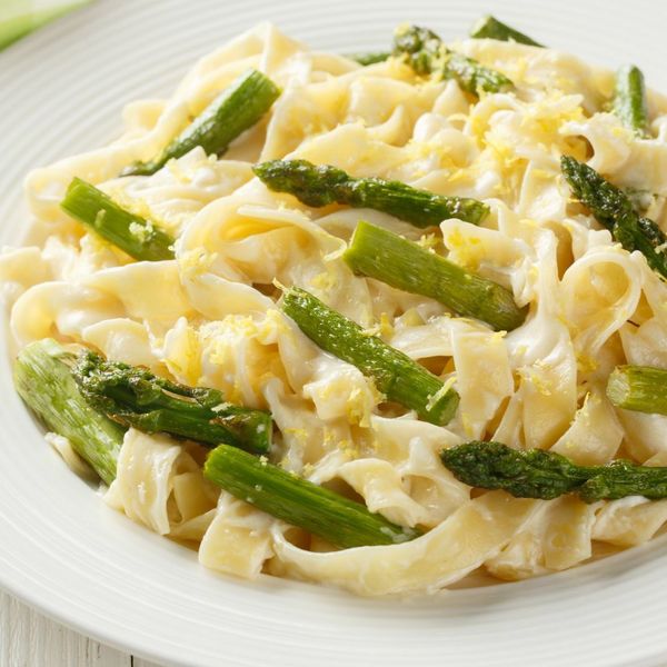 Savršenstvo u svakom zalogaju: Recept za kremastu tjesteninu sa šparogama