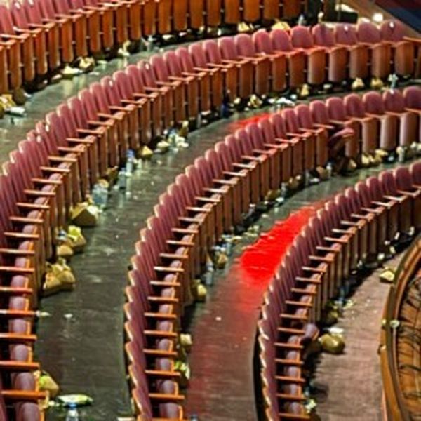 Fotografije dvorane nakon dodjele Oscara šokirale javnost