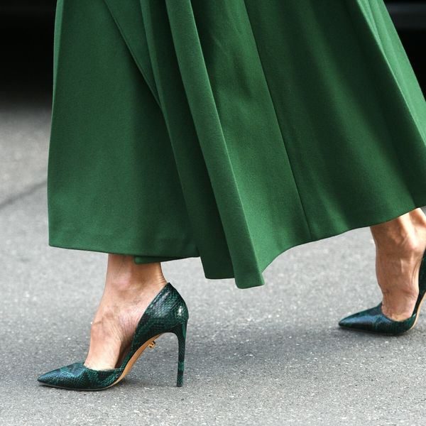 Haljine u zelenoj boji