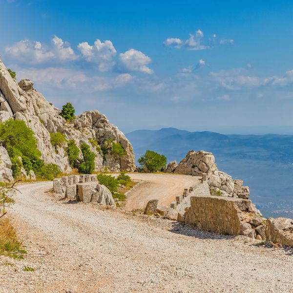 41 kilometar čiste ljepote: Najavljena obnova Majstorske ceste na Velebitu