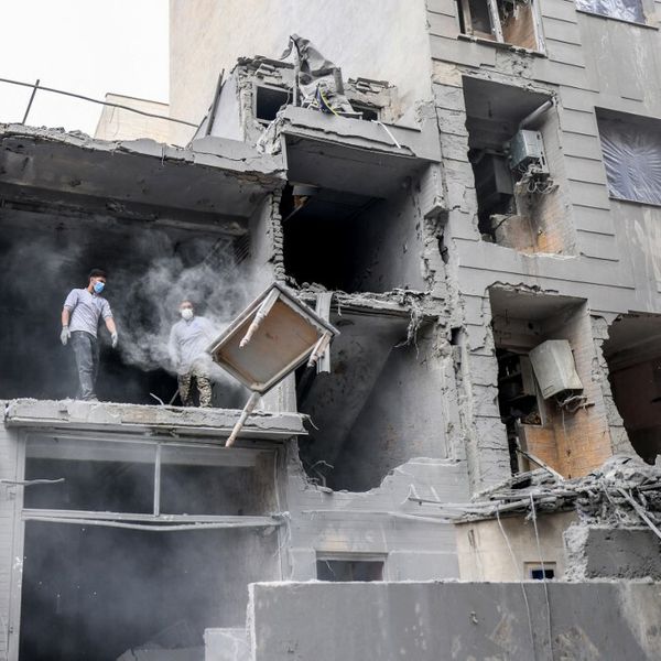 Rat na Bliskom istoku 18. dan