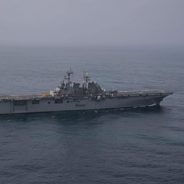 Što znači dolazak 31. ekspedicijske postrojbe? Američki "mali nosač" s lovcima F-35 plovi prema epicentru sukoba