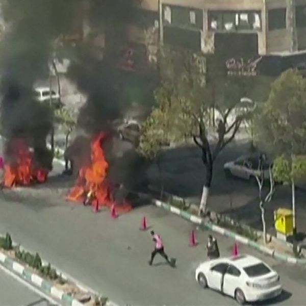 Rat na Bliskom istoku 19. dan