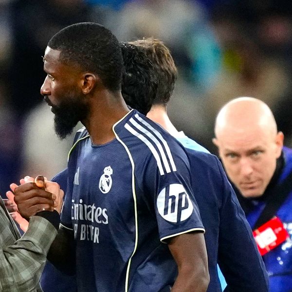 Guardiola čestitao na terenu svakom igraču Reala, Rudigera morali odvući od njega