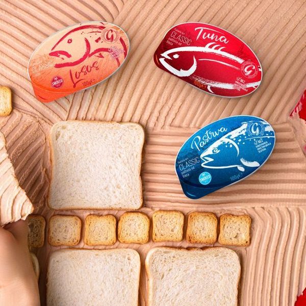 Gavrilović Art: nova generacija ribljih pašteta s prirodnim sastojcima